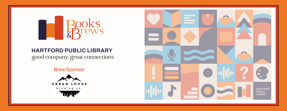 Books & Brews 2026
