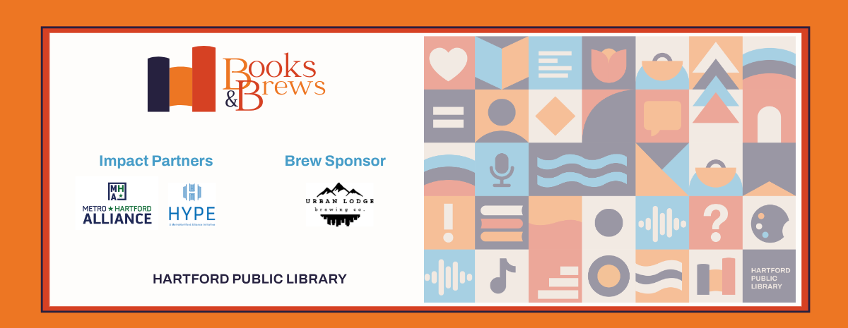 Books & Brews 2026